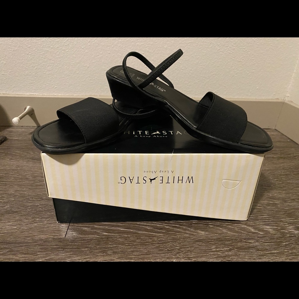 White Stag dress sandals